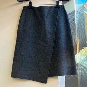 Joseph Wool & Cashmere Skirt- Size 36